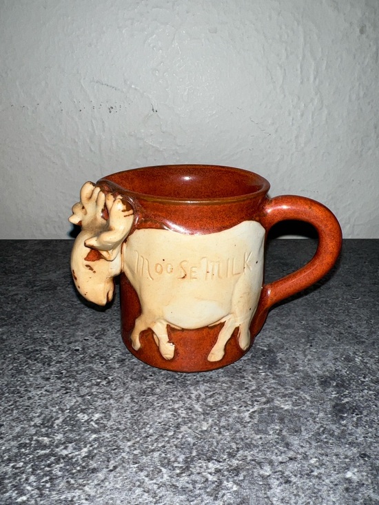 Lauren Japan Other - Lauren Japan stoneware creamer moose milk